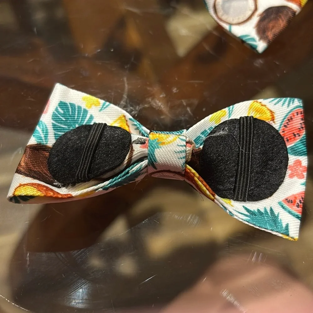 Dog or cat bow tie